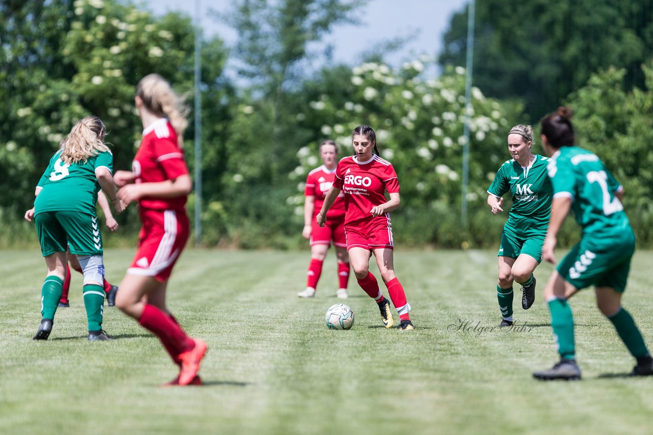 Bild 260 - SV GW Siebenbaeumen - TuS Tensfeld : Ergebnis: 2:2